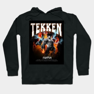 TEKKEN 8 - FIST MEETS FATE Hoodie